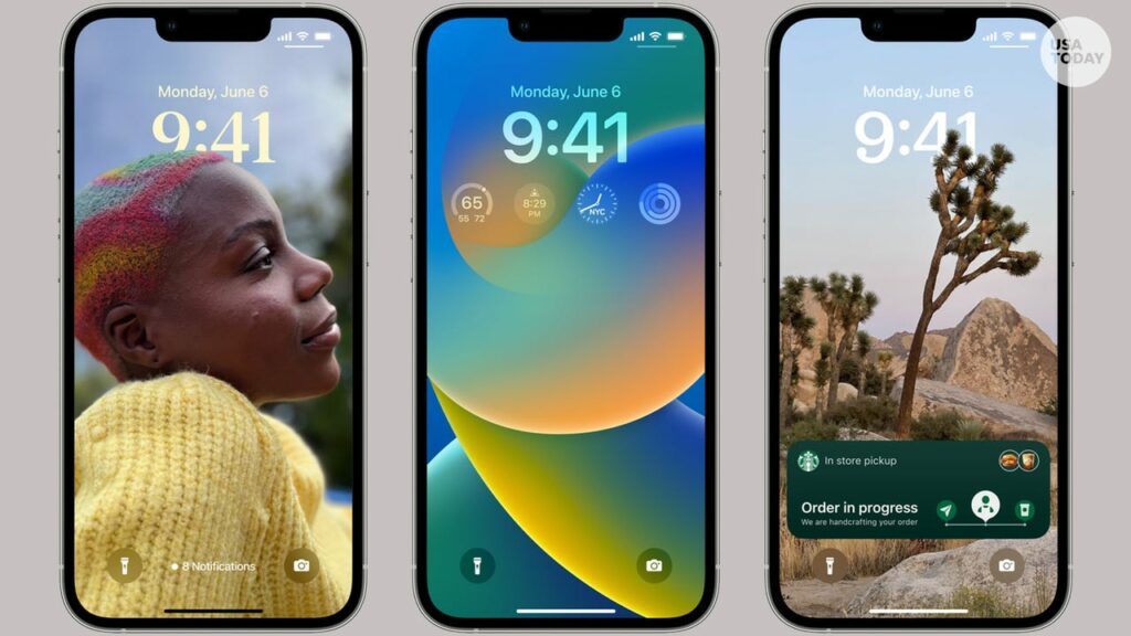 The Latest Updates on iPhone