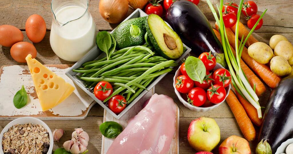 The Role of Healthy Eating in Weight Management