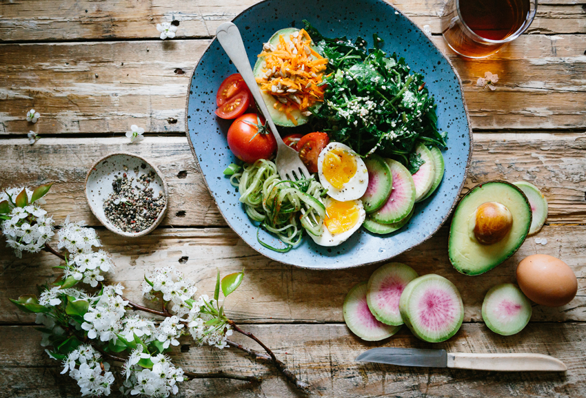 The Role of Healthy Eating in Weight Management