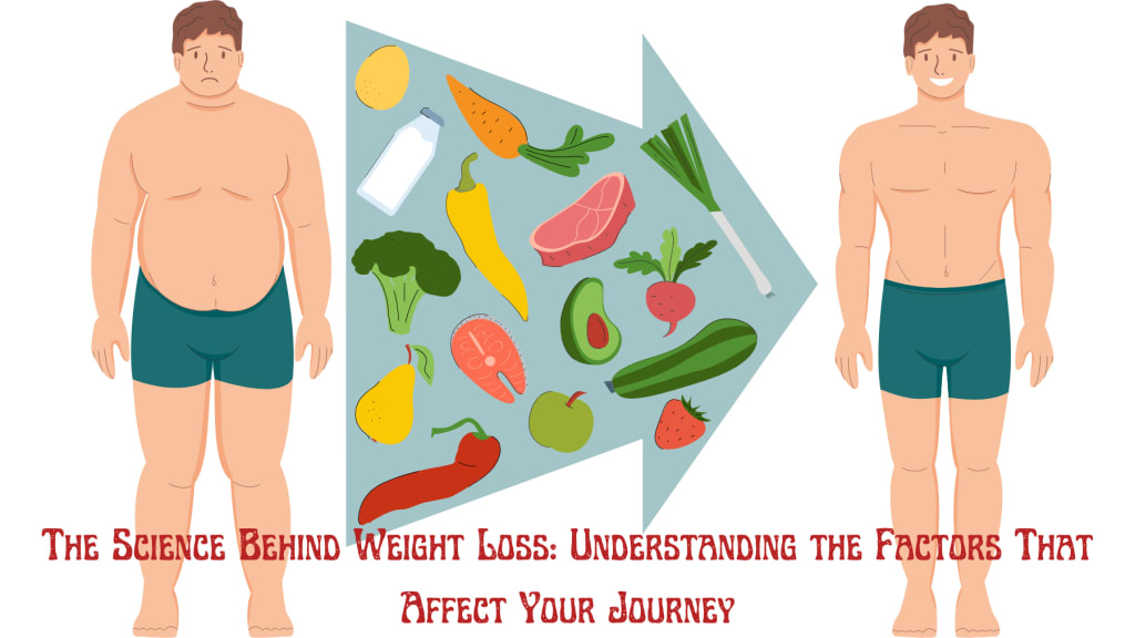 The Science Behind Successful Weight Loss