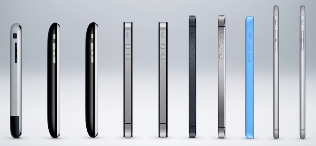 The Success Story of iPhone The Success Story of iPhone