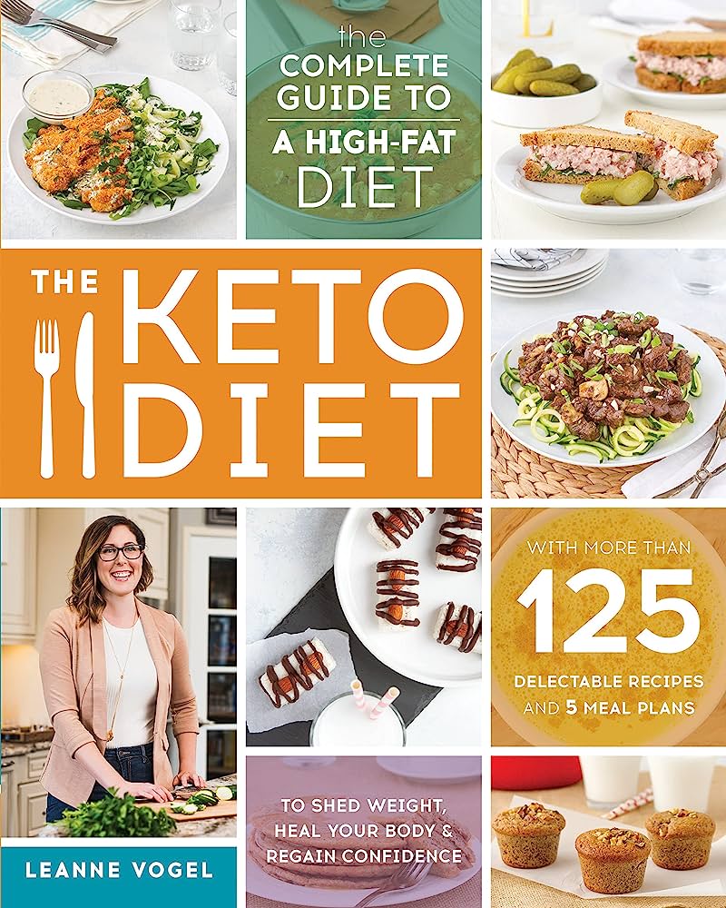 The Ultimate Guide to the Keto Diet