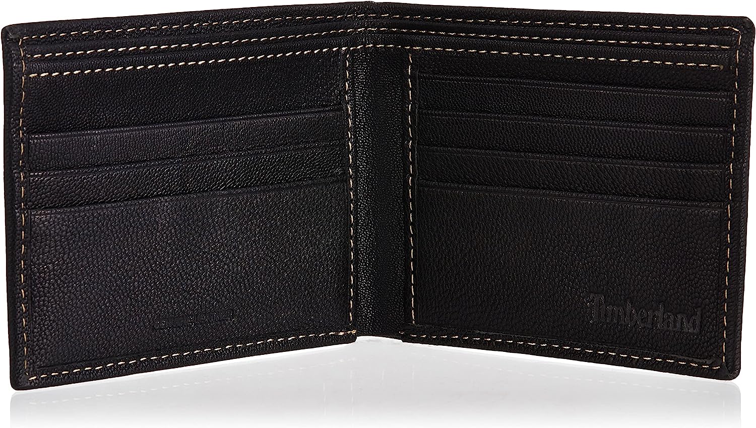 Timberland Men’s Leather RFID Blocking Passcase Security Wallet review