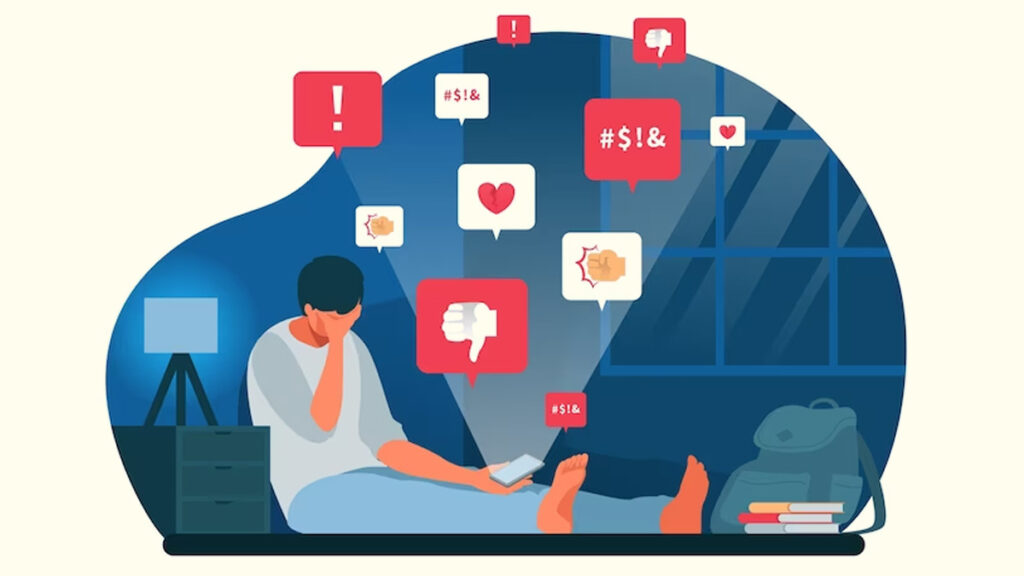 Understanding the Impact of Social Media on Mental Health