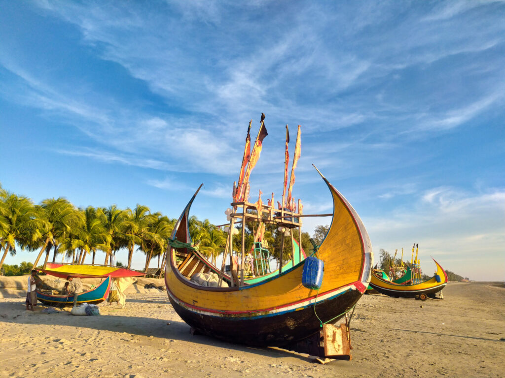 Exploring Coxs Bazar: A Travelers Guide