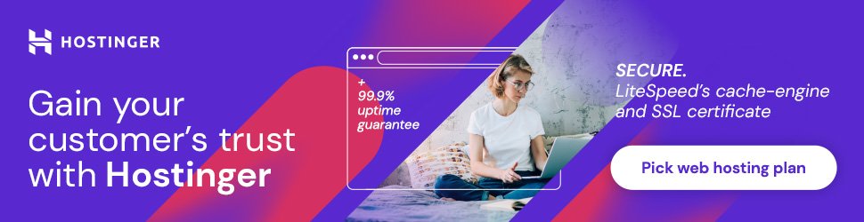 Get your own What Are The Different Types Of Web Hosting Plans Offered By Hostinger And Which One Is Best For My Website? today.