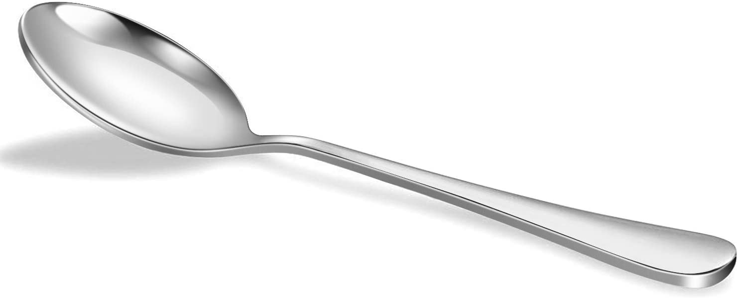 Hiware 12-Piece Dinner Spoons Set Review