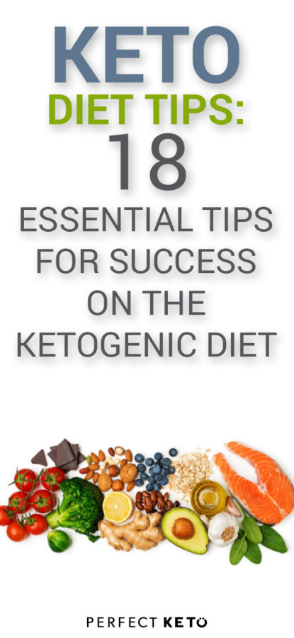 How to Succeed in the Keto Diet