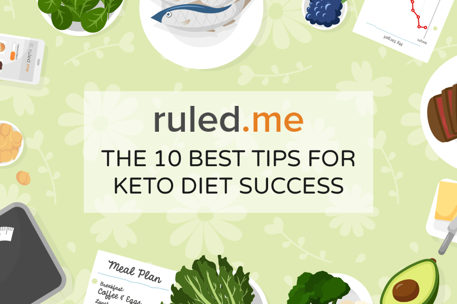 How to Succeed in the Keto Diet