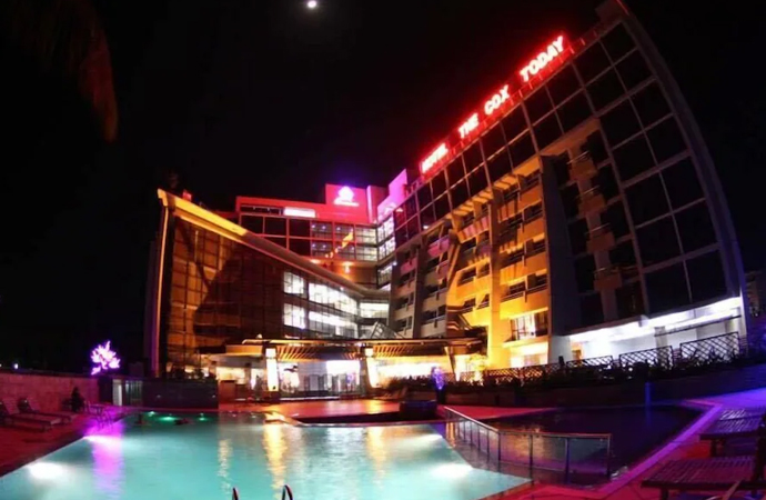 Relax and Rejuvenate in Coxs Bazar