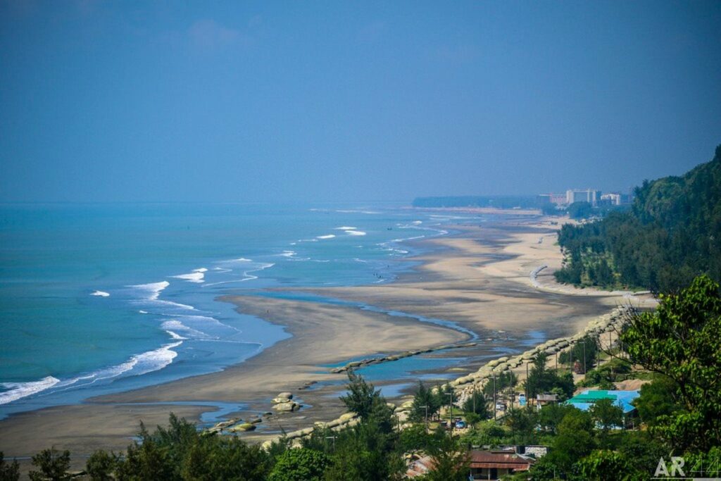 The Beautiful Beaches of Coxs Bazar The Beautiful Beaches of Coxs Bazar