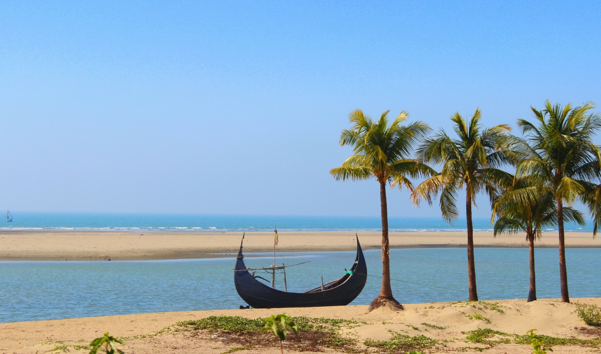 The Beautiful Beaches of Cox’s Bazar