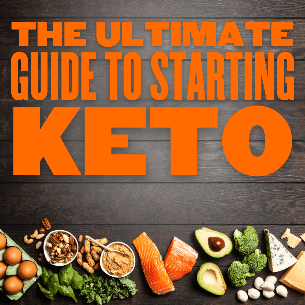 The Ultimate Guide to the Keto Diet