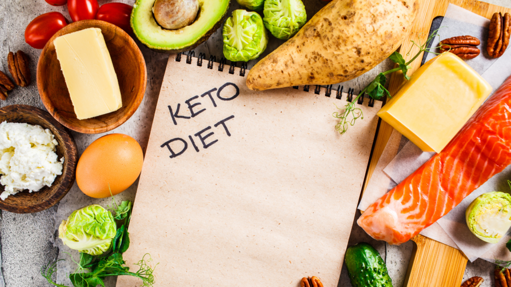 The Ultimate Guide to the Keto Diet