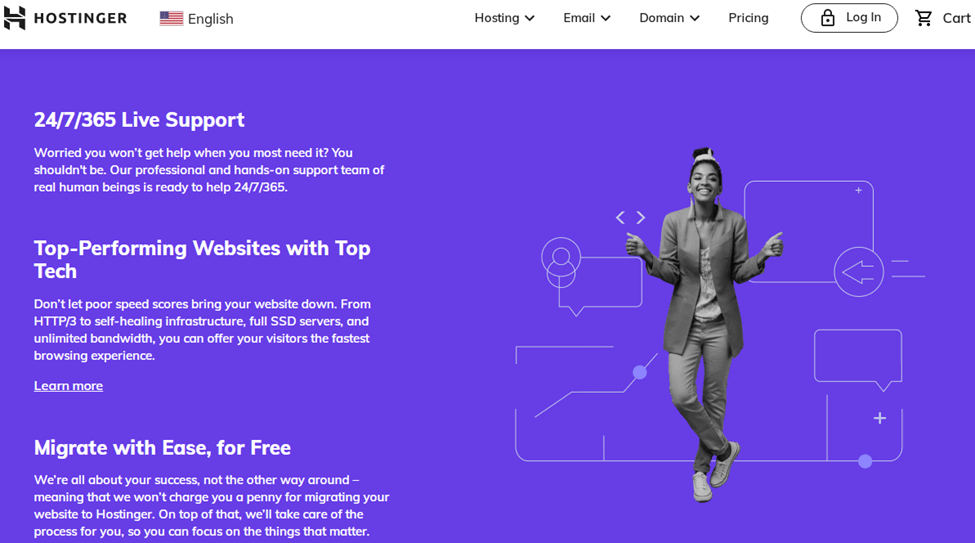 What Are The Different Types Of Web Hosting Plans Offered By Hostinger And Which One Is Best For My Website?