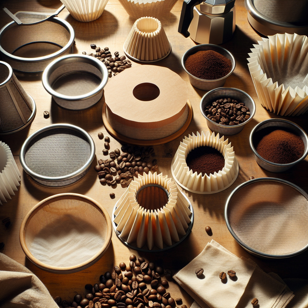 Amazon Basics Coffee Filters Review: Must-Read!