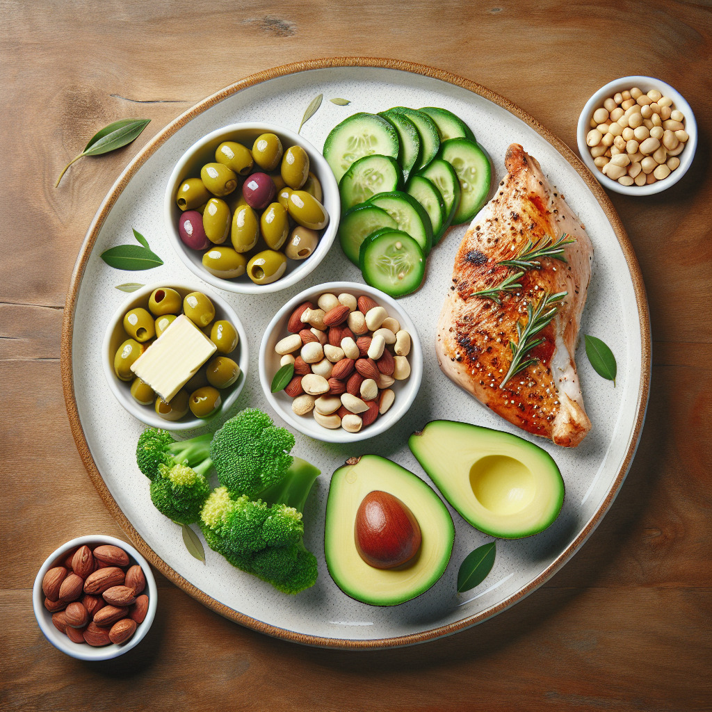 Easy and Effective Ways to Follow a Keto Diet