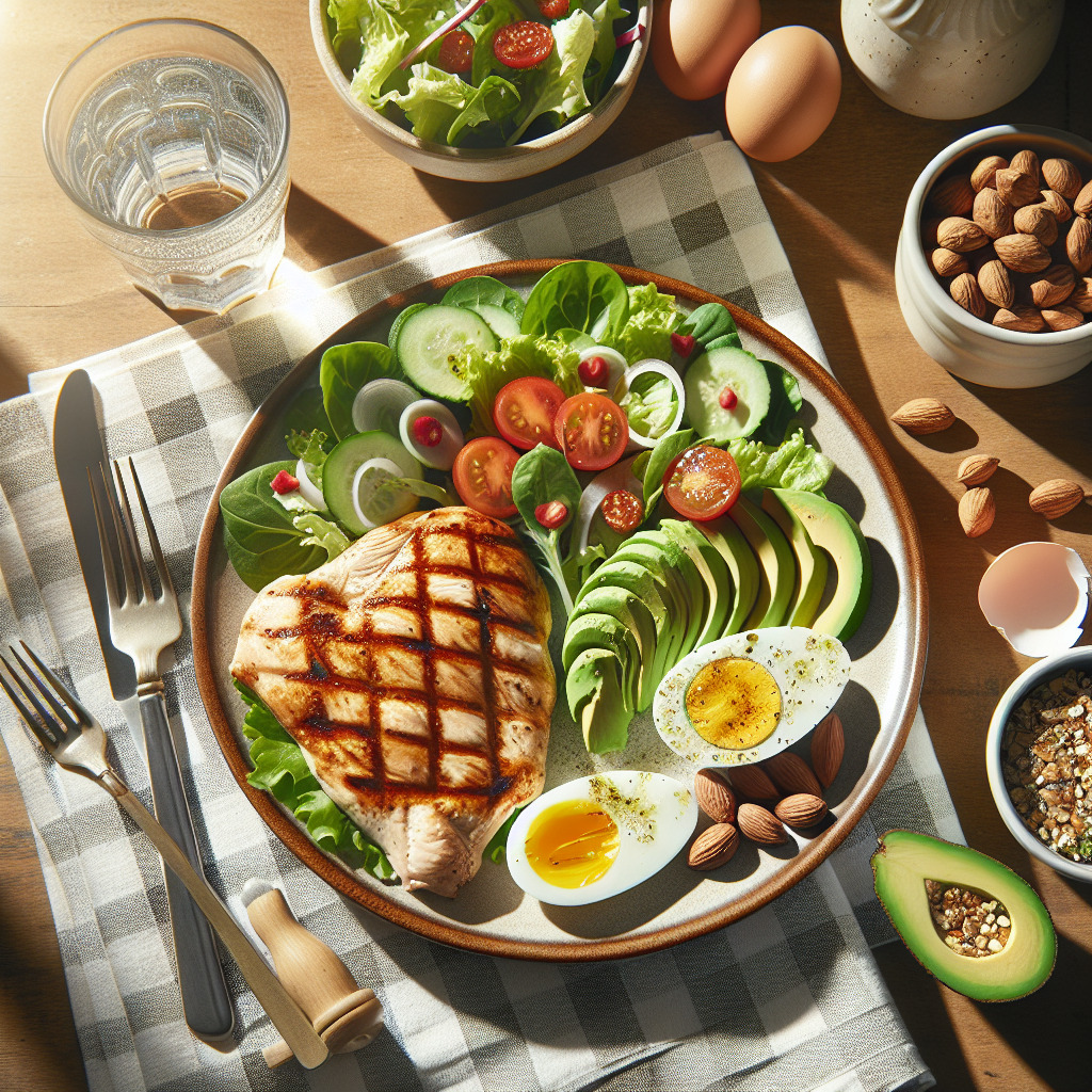 Easy and Effective Ways to Follow a Keto Diet