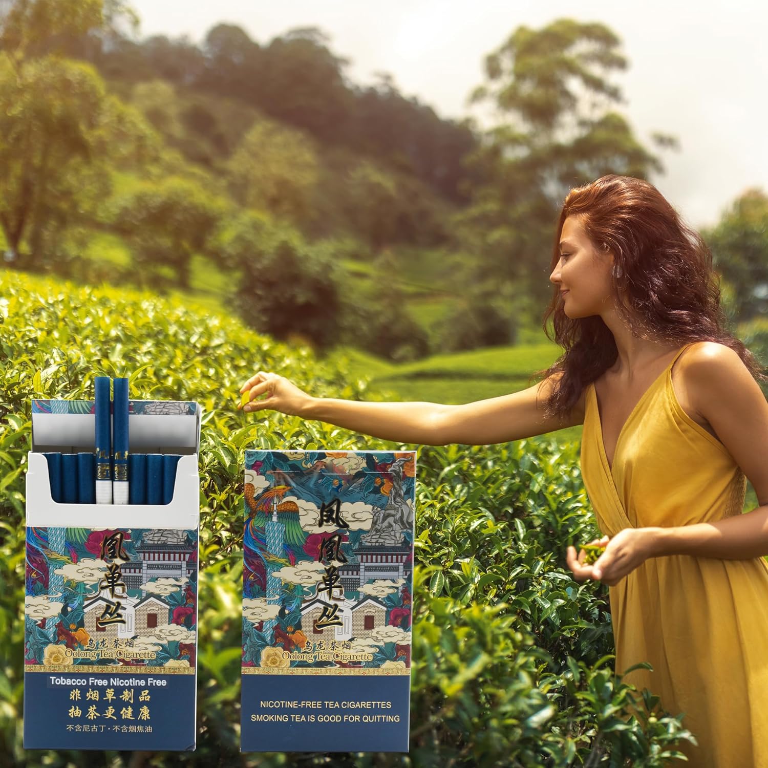 Horkadu Herbal Cigarettes Review – Discover the Perfect Nicotine-Free Alternative!