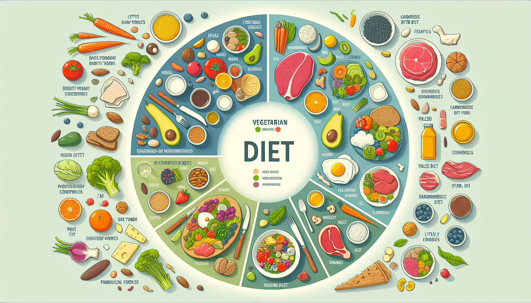 What Is The Definition Of A Diet?