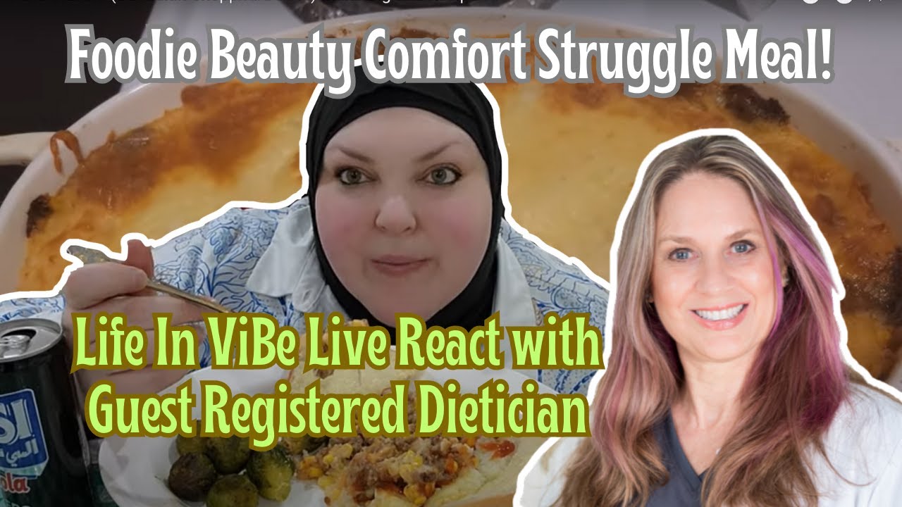 Reacting to Foodie Beauty Channel’s Diabetic Diet Disaster: Life in ViBe