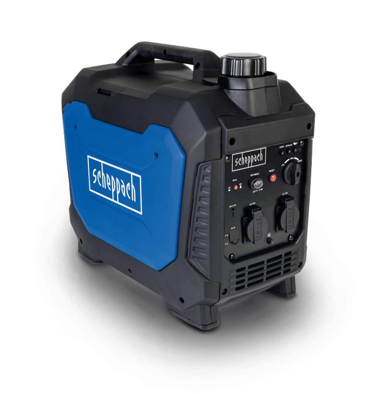 3.5 KW Inverter Generator SG3500i-AD (Dual Fuel) 3.5 KW Inverter Generator SG3500i-AD (Dual Fuel)