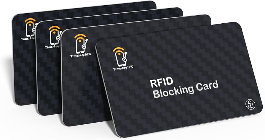 Top 10 NFC Protection Wallets